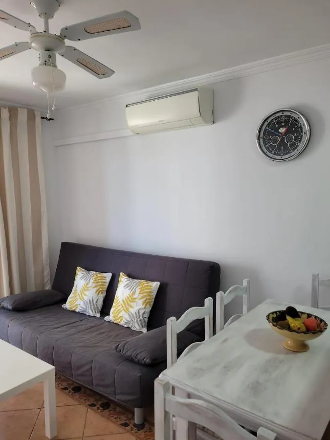 Apartamento Bahia 327 Daire Nerja İspanya