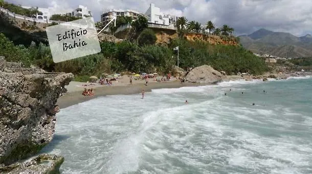 Apartamento Bahia 327 Daire Nerja 0*,