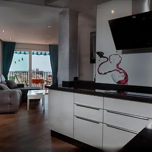  Apartamento Tuttifruttiaapt