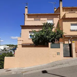 Casa Dorada Сasa de vacaciones L' Escala