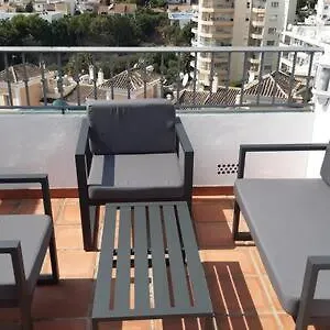  Apartamento Amplio Con Piscina Cerca De La Playa