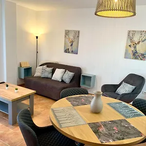  Apartamento Clavero 1