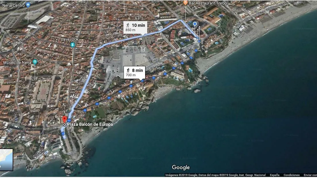 Apartamento Bahia 327 Apartment Nerja
